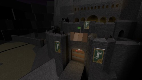 Helm 's Deep [81% done, Alpha build]