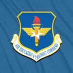 USM [-] USAF Air Education and Training Command