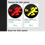 Developing for the game we have