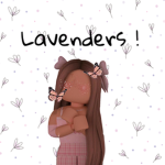 Lavender’s !