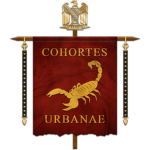 Cohortes Urbanaeᅠᅠᅠᅠᅠᅠ