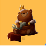 RANDOM BEAR KING GROUP :)