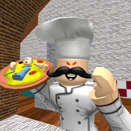 ESCAPE EVIL CHEF OBBY OBBY OBBY OBBY