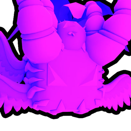 Galaxy Palm Shock