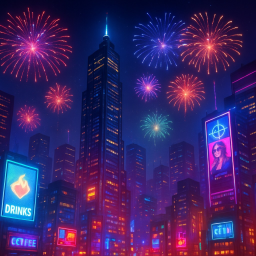 dream city 😃