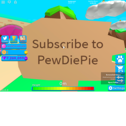 PewDiePie Simulator