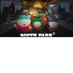 South Park just a South Park