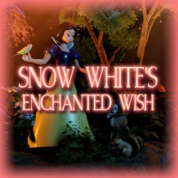 🍎 Disneyland's Snow White's Enchanted Wish 🍎 icon
