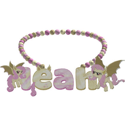 leah fluttershy