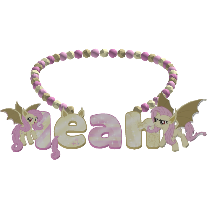 leah fluttershy