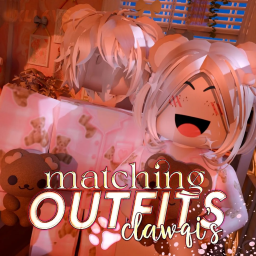 [🧸NEW] Clawqi's Matching Outfits