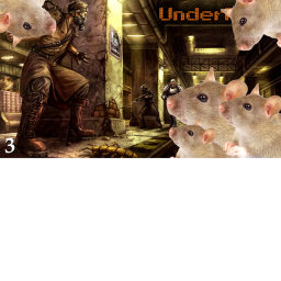 RAT ONLY NO CATTTTTSSSSSSSSSSS