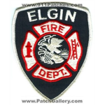 Elgin Fire Dpepartment Station 2