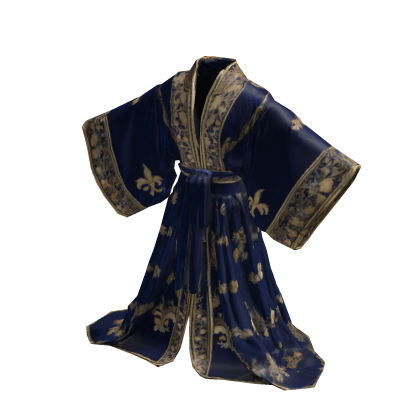 Royal Midnight Kimono [PBR] thumbnail