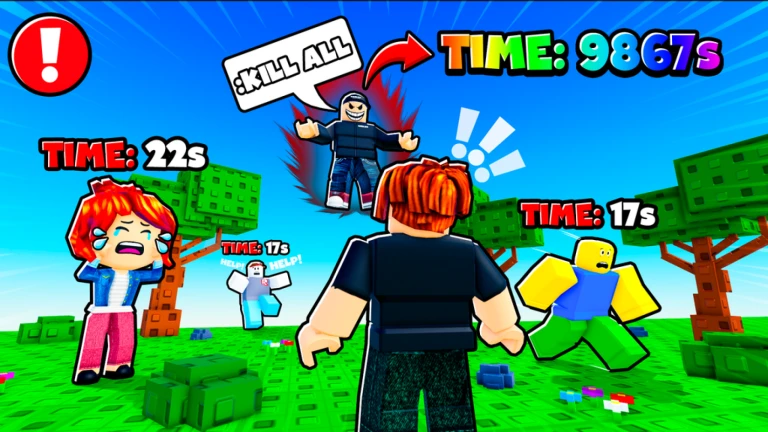 Survive for Admin 👾