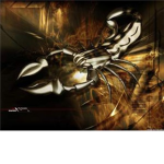 Fire Scorpion