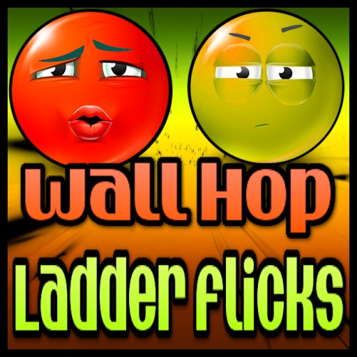 Wall Hop & Ladder Flicks official Roblox game thumbnail