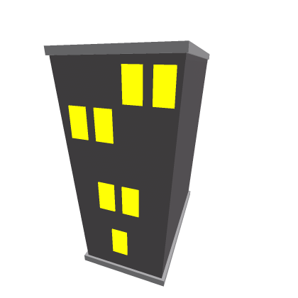 Cartoony Building