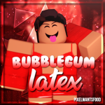 BubbleGum Latex!