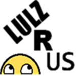 lulzrus is ausome