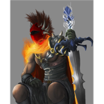 DarkSiders Fighters