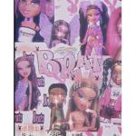 Slik bhaddie bratz