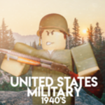 •United States Military 1940•