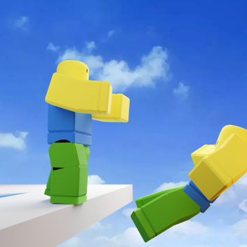 Parkour but You Can Push People!