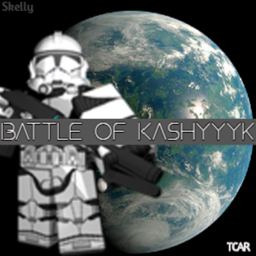 [STAR WARS] Battle of Kashyyyk