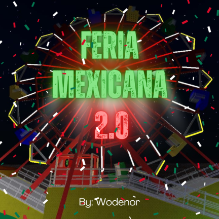 Mexican Fair 2.0 screenshot 1