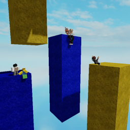 The Zun Obby