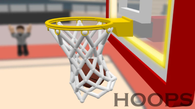 Hoops - Demo (Basketball)