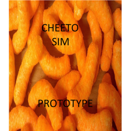 CHEETO SIMULATER