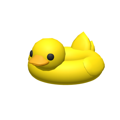 Duck Floaty