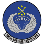 320th Special Tactics Squadron ᅠᅠ