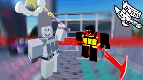 [🌟] Blind backstabbing