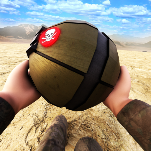 Military Simulator official Roblox game thumbnail