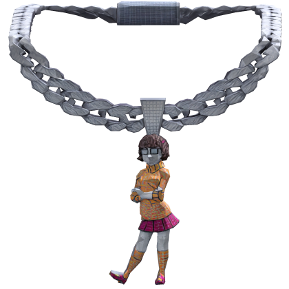 Velma Necklace Chain 3.0 Roblox item