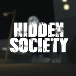 Hidden Society [RELEASE!]