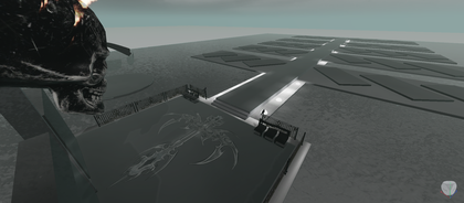 Dark Skull Glass Outfit Lobby - Claire preview 3