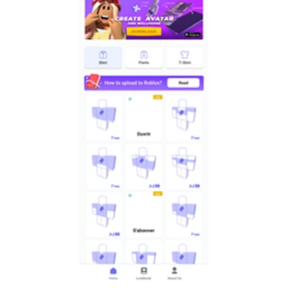 Makerblox clothes Roblox group icon