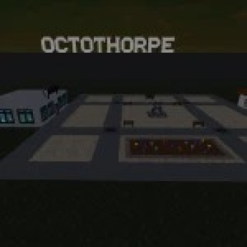 Town Square Octothorpe