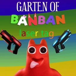 Garten of Banban 0 - laser tag icon