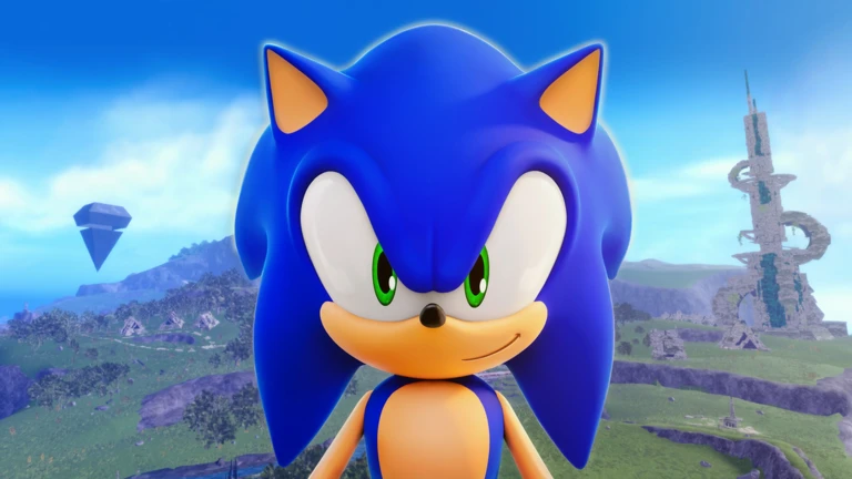 [🗺️WORLD]  Sonic Speed Simulator