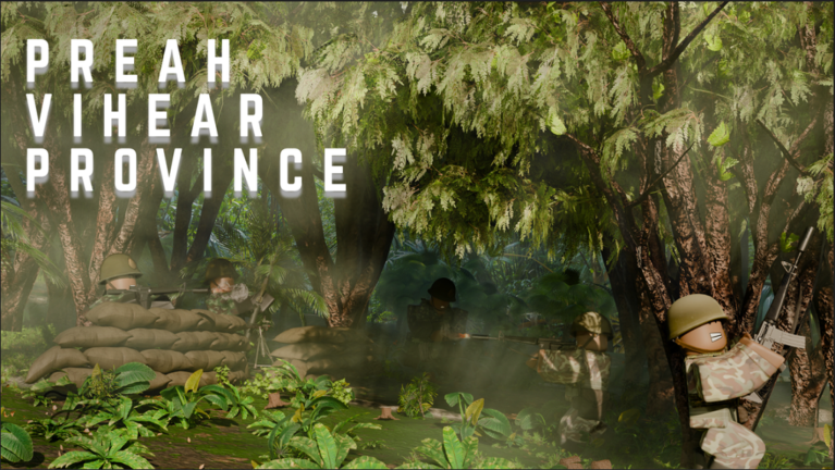 Preah Vihear Border War [GUN SYSTEM] screenshot 2