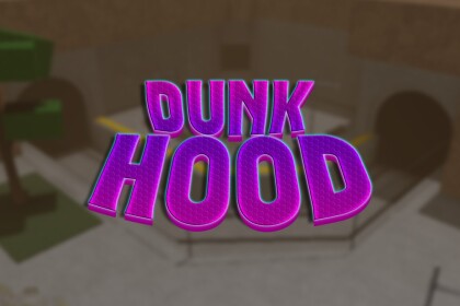 [💧]Dunk Hood