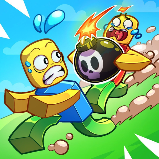 [🎃] Bomb Tag! official Roblox game thumbnail