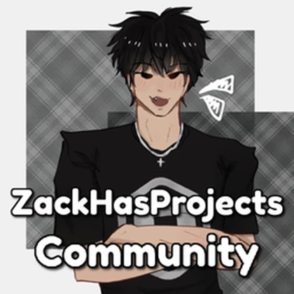 ZackHasProjects Community Roblox group icon