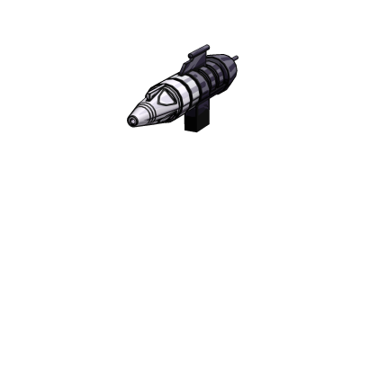 [TFCS-012DII] Sidewinder's Shoulder Projector R