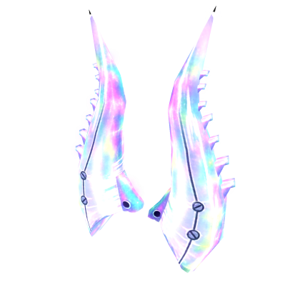 Opal Horns Of Pwnage [EMISSIVE] (add on!)
